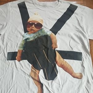 Hangover baby Carlos tee